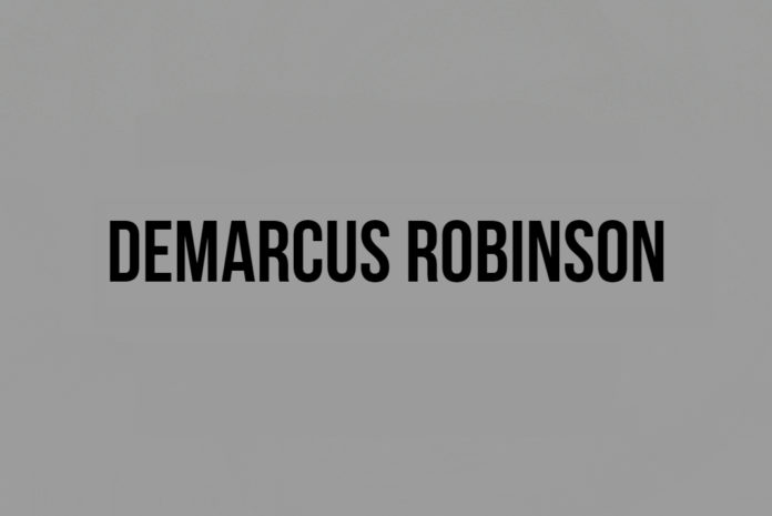 Raiders sign WR Demarcus Robinson