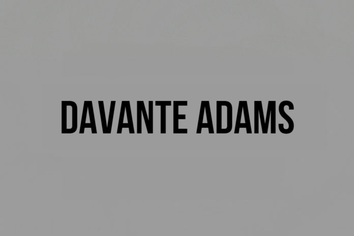 Davante Adams Receives Madden 23