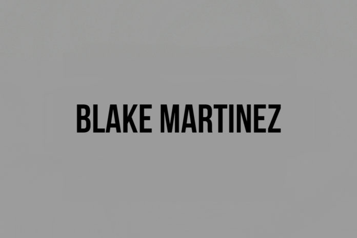 Raiders Sign LB Blake Martinez