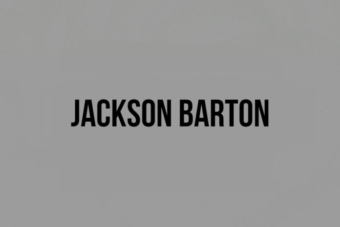 Raiders Sign OT Jackson Barton