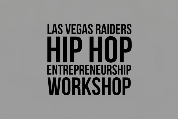 2022 Hip Hop Entrepreneurship Workshop