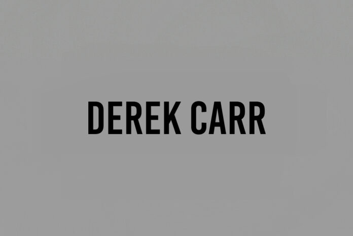 Pro Bowler Derek Carr