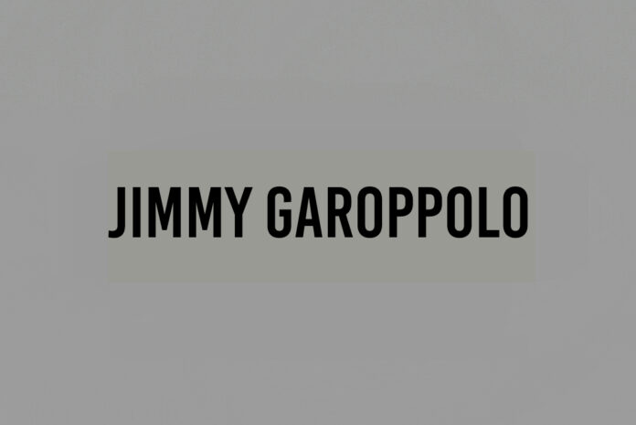 Raiders Sign QB Jimmy Garoppolo