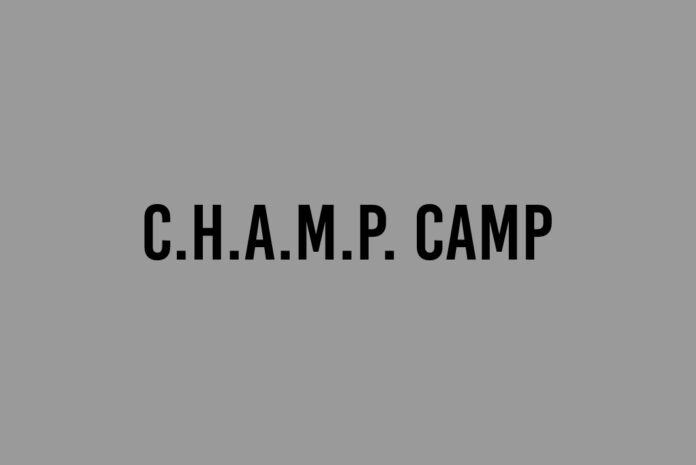 Champ Kelly CHAMP Camp