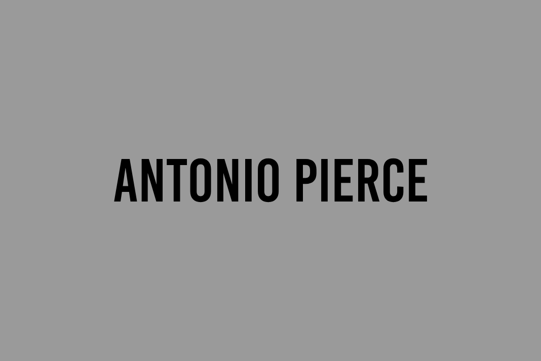 Raiders hire Antonio Pierce