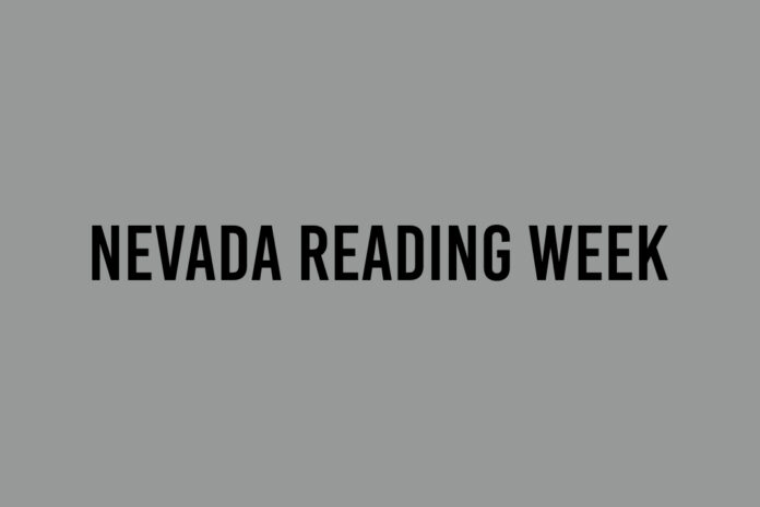 Nevada Reading Week